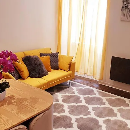 3 Liberte - Rdc Apartamento *