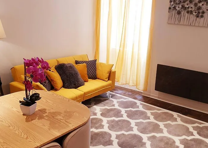 3 Liberte - Rdc Apartamento *